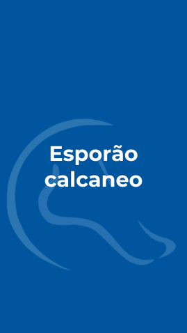 Esporão calcaneo